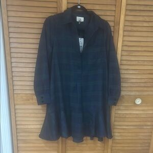 Tuckernuck Callahan Shirt Dress - NWT